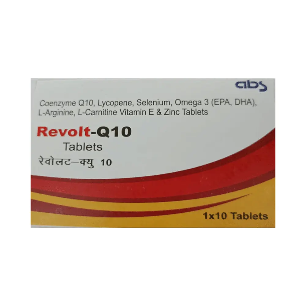 Revolt Q10 Tablet 10s