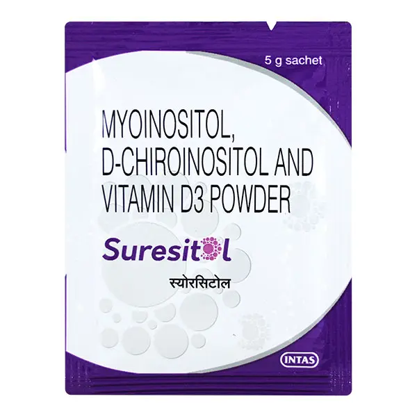 Suresitol Sachet 5g