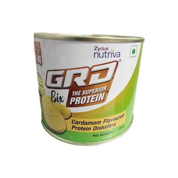 Grd Bix Cardamom Protein Diskettes 1s