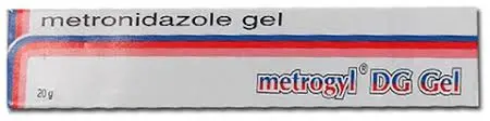 Metrogyl DG LA Gel 15g
