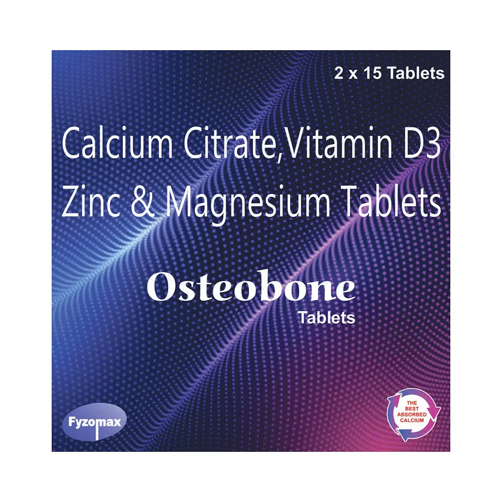Osteobone Tablet 15s