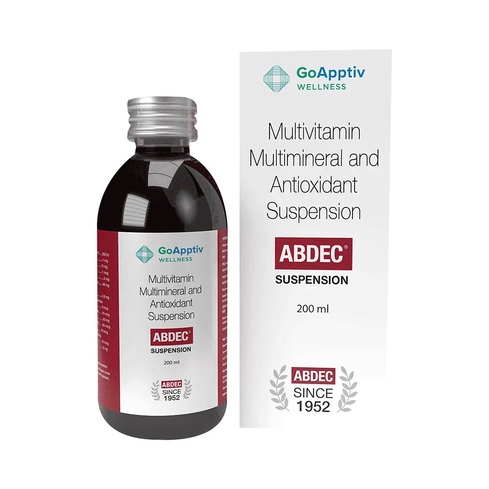 Abdec Suspension 200ml