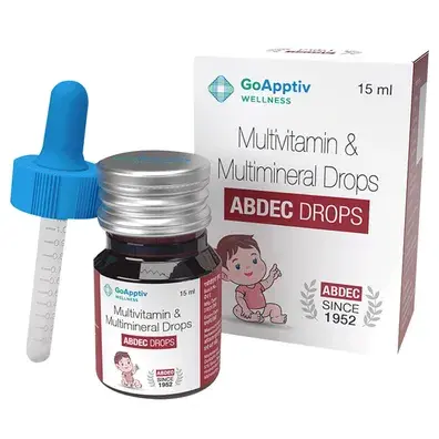 Abdec Drops 15ml
