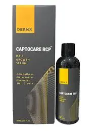 Captocare Rcp Hair Serum 60ml