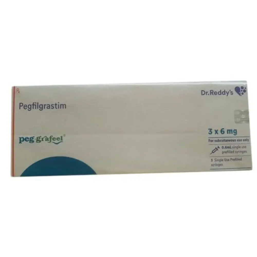 Peg Grafeel Injection 6mg 1s