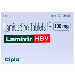 Lamivir Hbv Tablet 10s