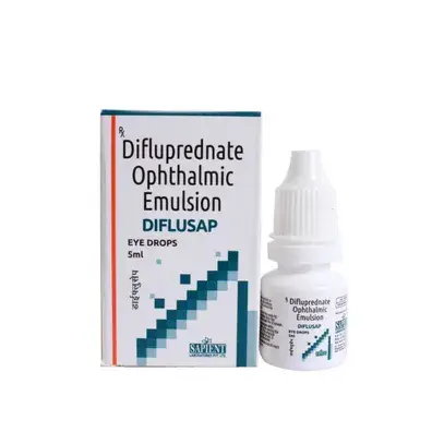 Diflusap Drops 5ml 1s