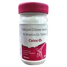 Calex D3 Tablet 30s