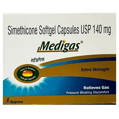 Medigas Capsule
