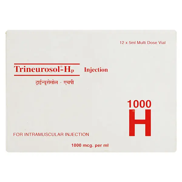 Trineurosol HP Injection 5ml