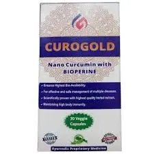 Curgold Capsule 10s