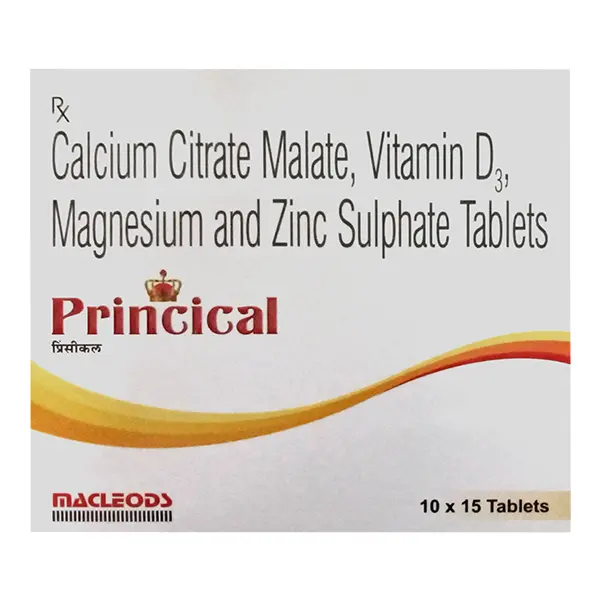Princical Tablet 15s