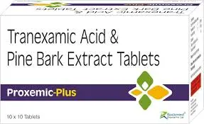 Proxemic Plus Tablet 10s