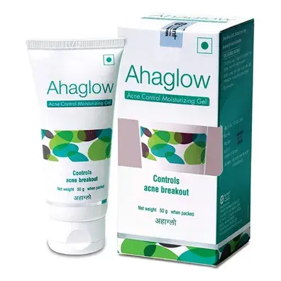 Ahaglow Moist Gel 50g 1s