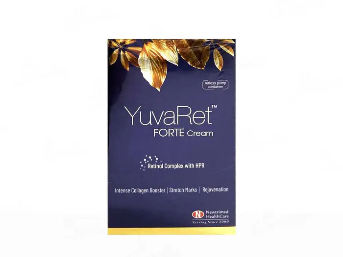 Yuvaret Forte Cream 15g 1s