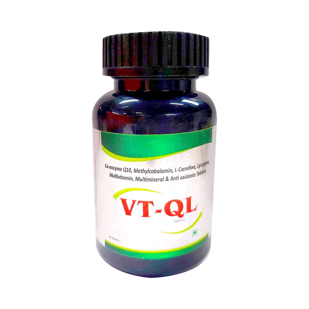 VT QL Tablet 30s 1s