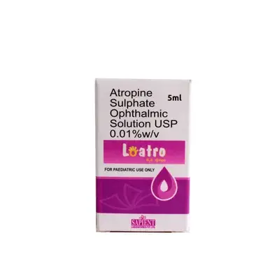 Loatro Eye Drops 5ml