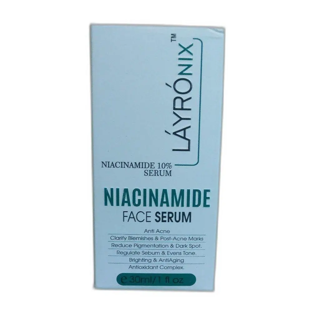 Layronix Niacinamide Face Serum 30ml