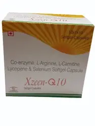 Xzeen Q10 Capsule 10s