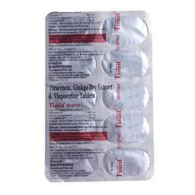 Tinzit Tablet 10s