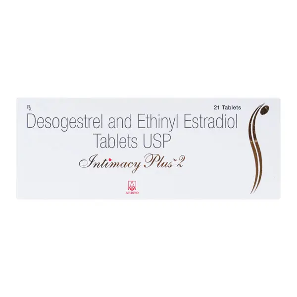 Intimacy Plus 2mg Tablet 21s