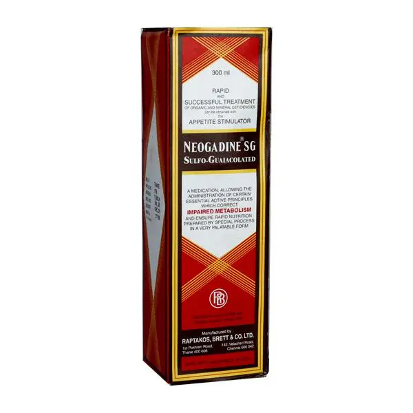 Neogadine SG Oral Liquid 300ml