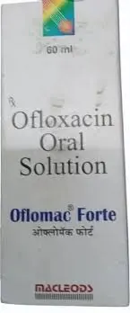 Oflomac Forte Syrup 60ml