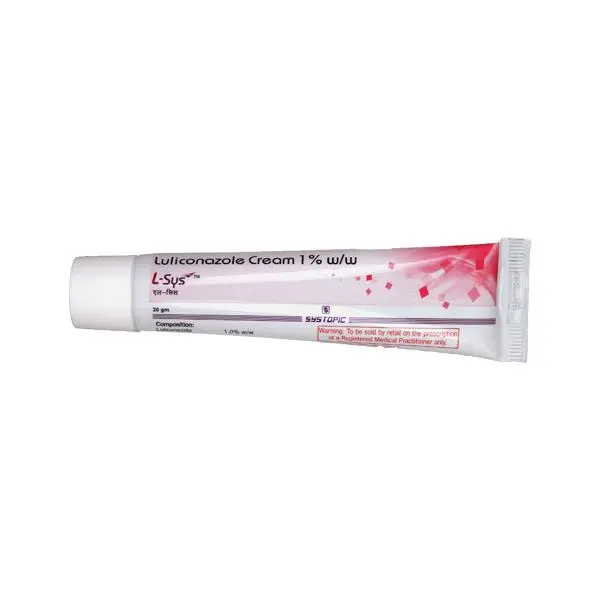 Lsys Cream 30g