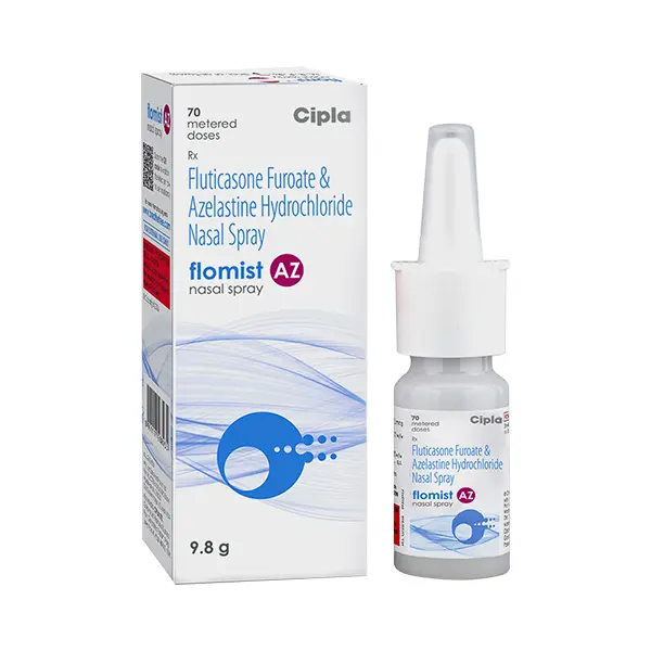 Flomist AZ Nasal Spray 70MD