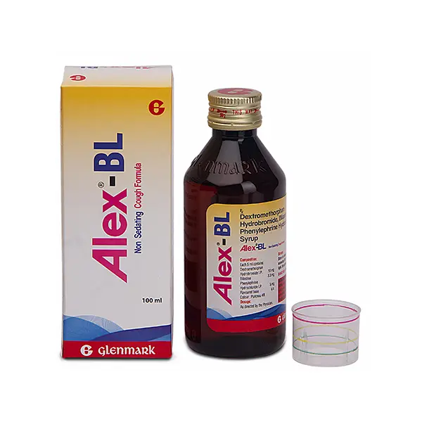 Alex BL Syrup 100ml