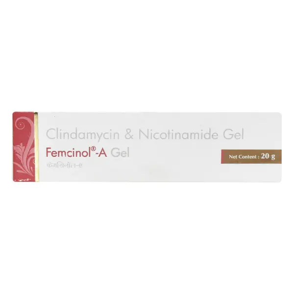 Femcinol A Gel 20g