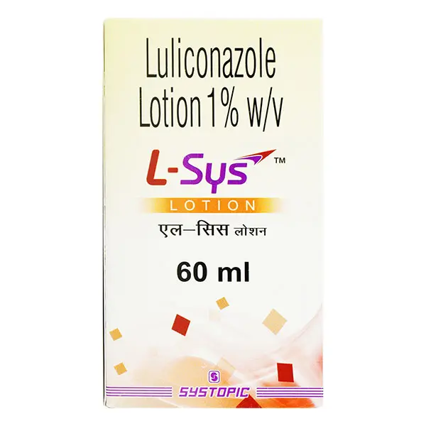 L Sys Lotion 60ml