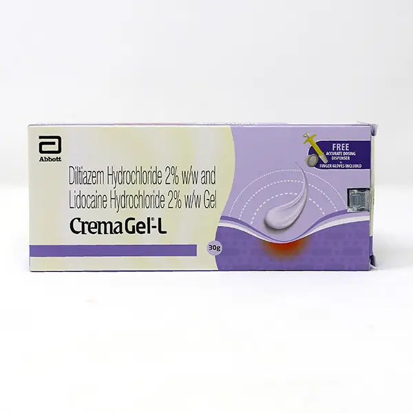 Cremagel L Cream 30g