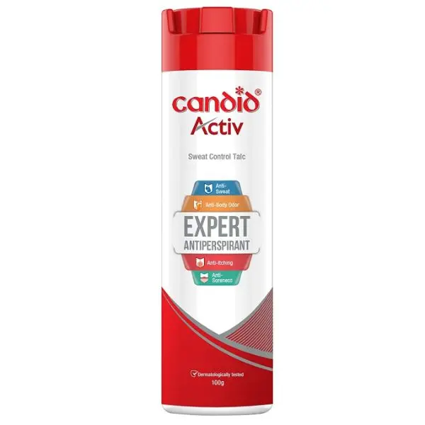 Candid Active Powder 100g