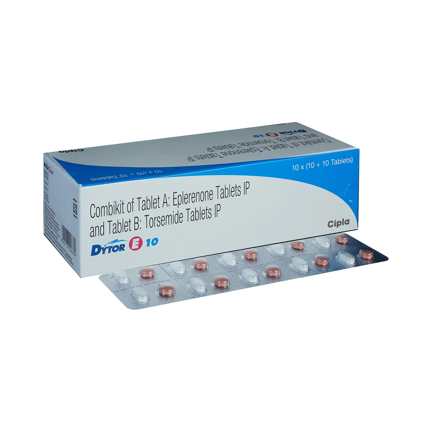 Dytor E Kit 10 mg 10s