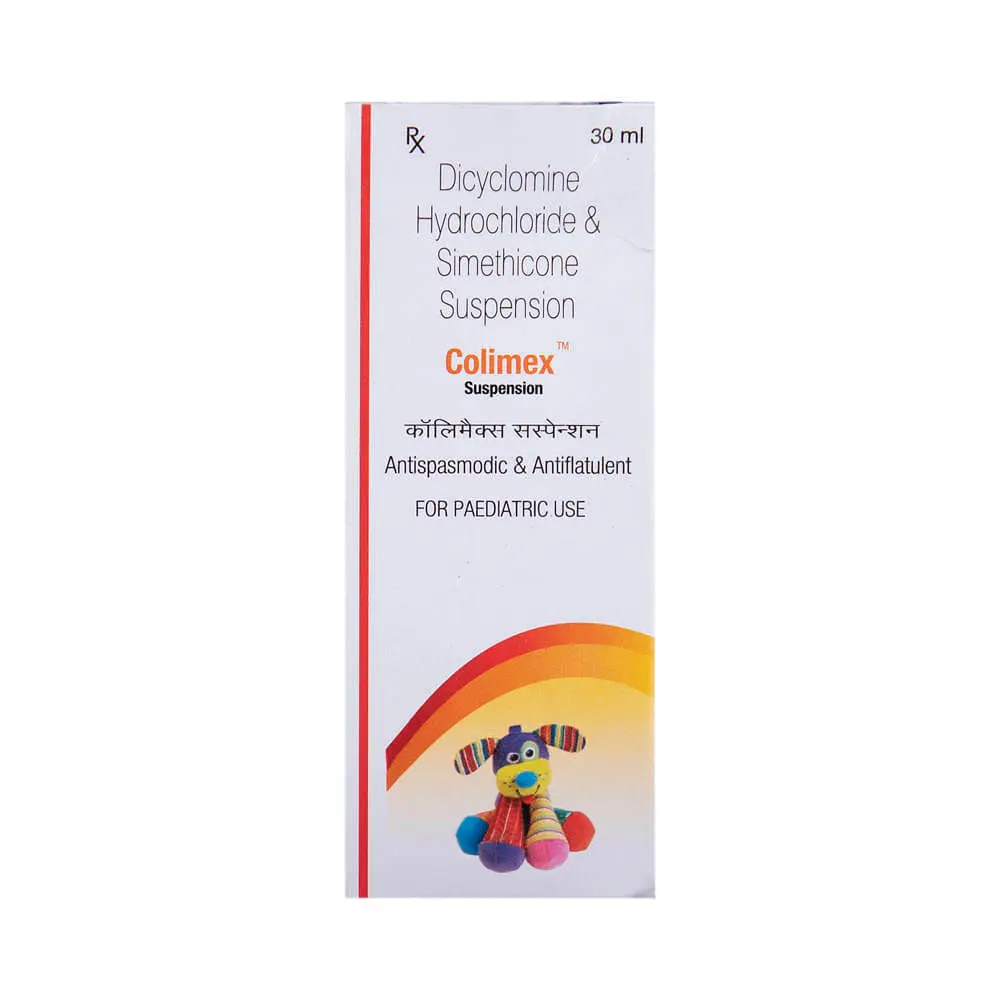 Colimex Syrup 60ml