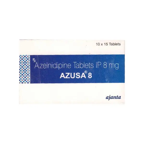 Azusa 8mg Tablet 15s