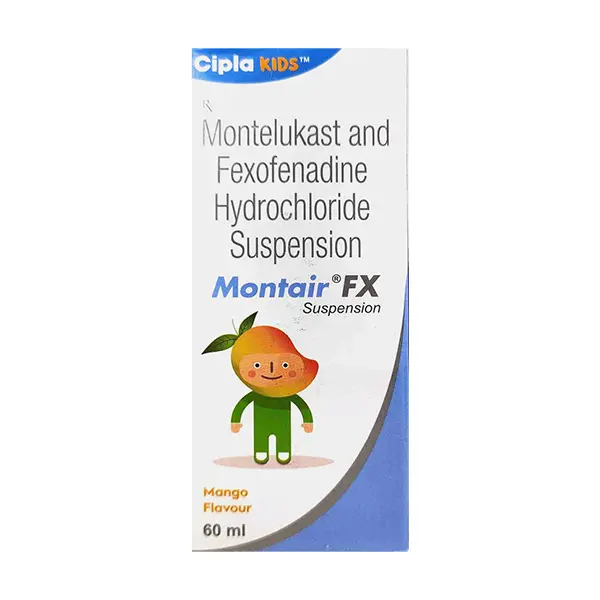 Montair FX Suspenson 50ml