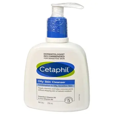 Cetaphil Oily Skin Cleanser 250ml