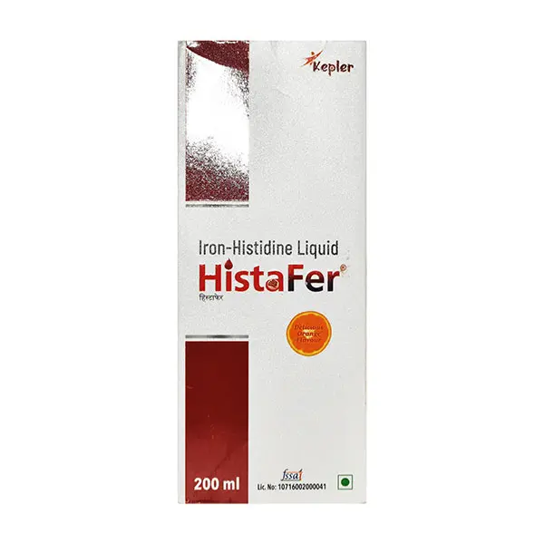 Histafer Syrup 200ml