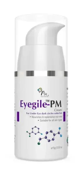 Fixderma Eyegile AM & PM Cream 15g