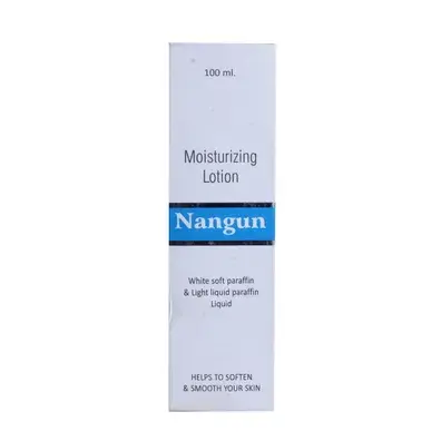 Nangun Moisturizing Lotion 200ml