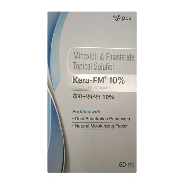 Kera FM Spray 10% 60ml