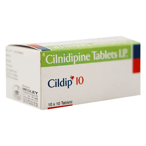Cildip Tablet 10s