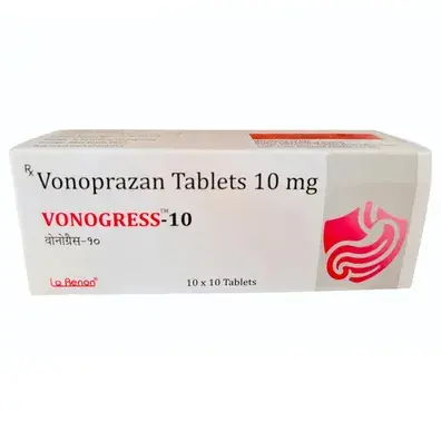 Vonogress 10mg 10s