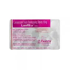 Lanfil 15mg 15s