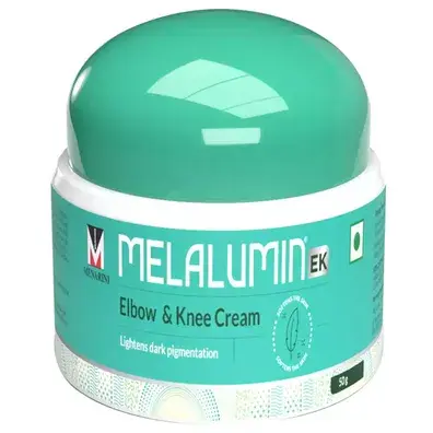 Melalumin Elbow & Knee Cream 50ml