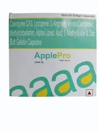 Apple Pro Capsule 10s