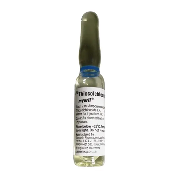 Myoril Injection 1s