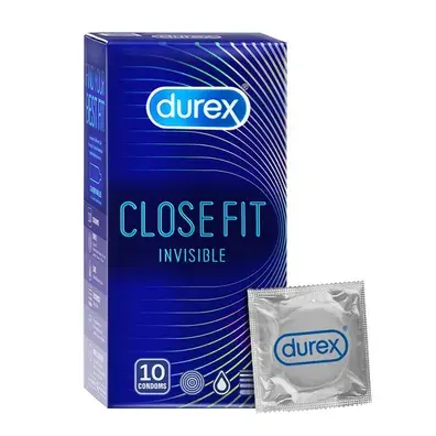 Durex Closefit Condom